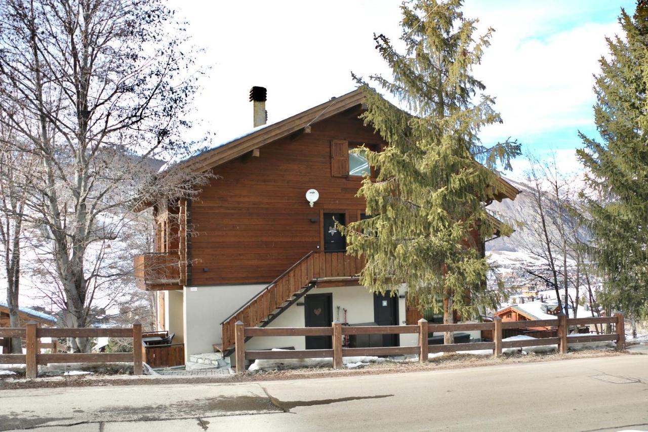 Appartamento Emanuel Livigno Exterior photo